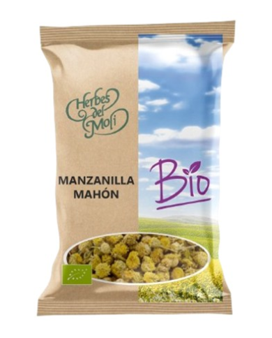 Manzanilla mahon 40g bio h/mol