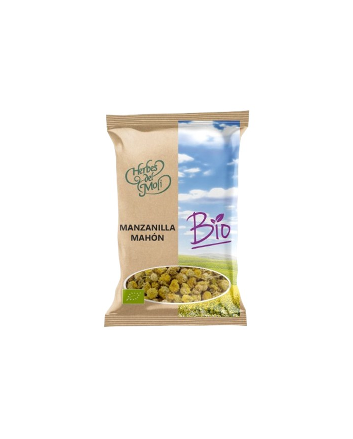 Manzanilla mahon 40g bio h/mol