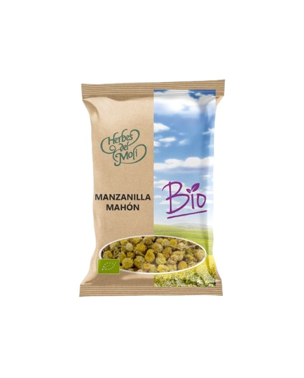 Manzanilla mahon 40g bio h/mol