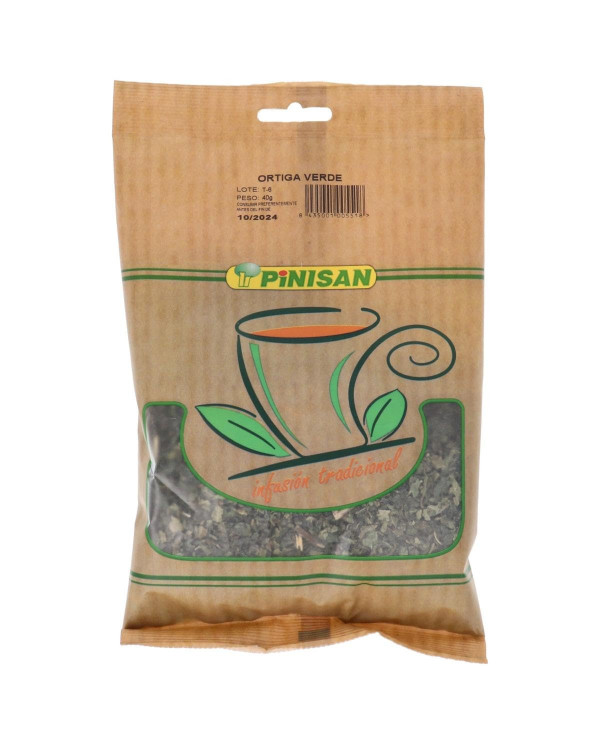 Ortiga verde 40gr. pinisan