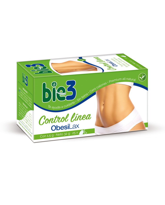 Bie 3 control linea 25f