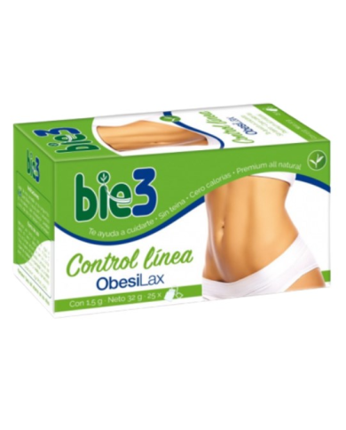 Bie 3 control linea 25f