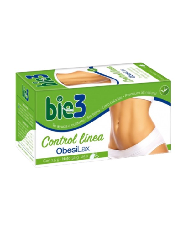 Bie 3 control linea 25f