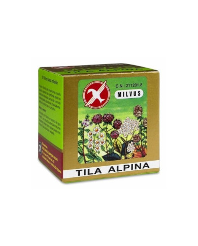 Tila alpina 10 filtros milvus