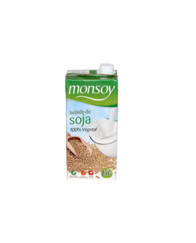 Monsoy soja ecologica 1l