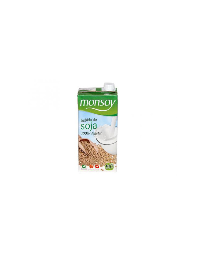 Monsoy soja ecologica 1l