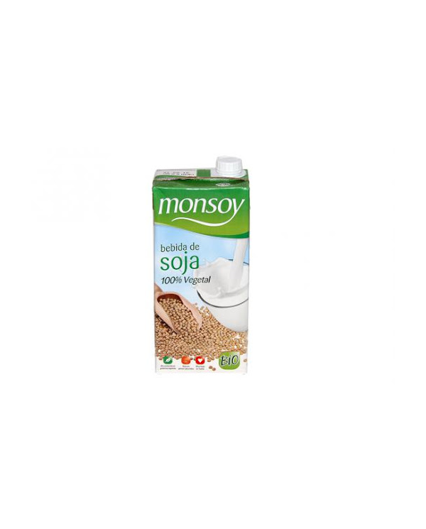 Monsoy soja ecologica 1l