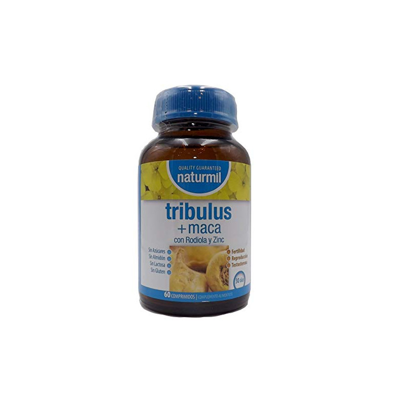 Tribulus+maca 60comp dietmed