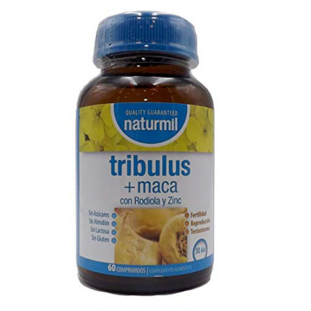 Tribulus+maca 60comp dietmed