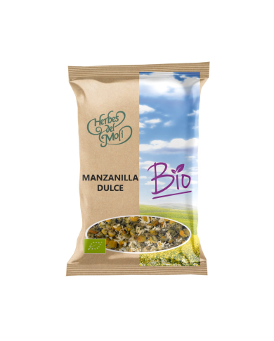 Manzanilla dulce 30g bio herbs