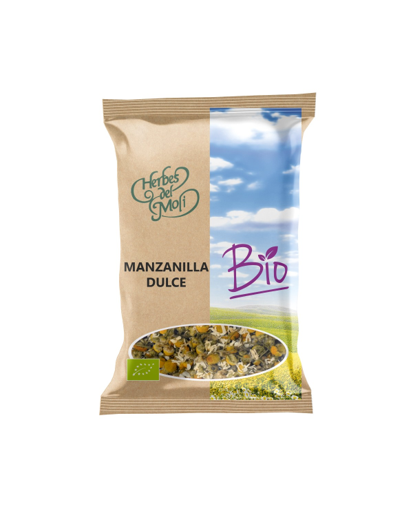 Manzanilla dulce 30g bio herbs
