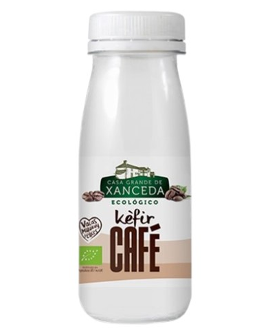 Kefir cafe bio 165ml casa grande xanceda