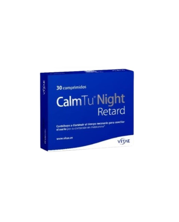 Calm tu night 60 comprimidos vitae