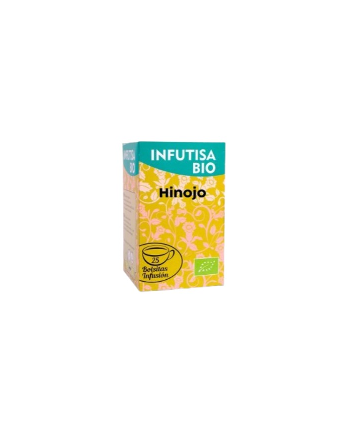 Infutisa hinojo bio 25 bolsitas