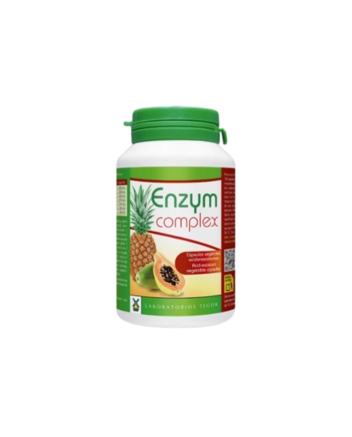 Enzym complex 120 capsulas tegor