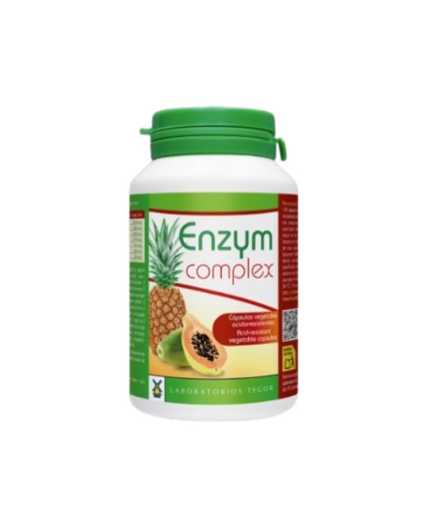 Enzym complex 120 capsulas tegor
