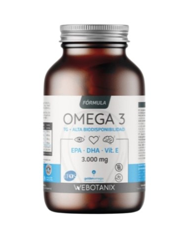 Omega 3 90 perlas webotanix