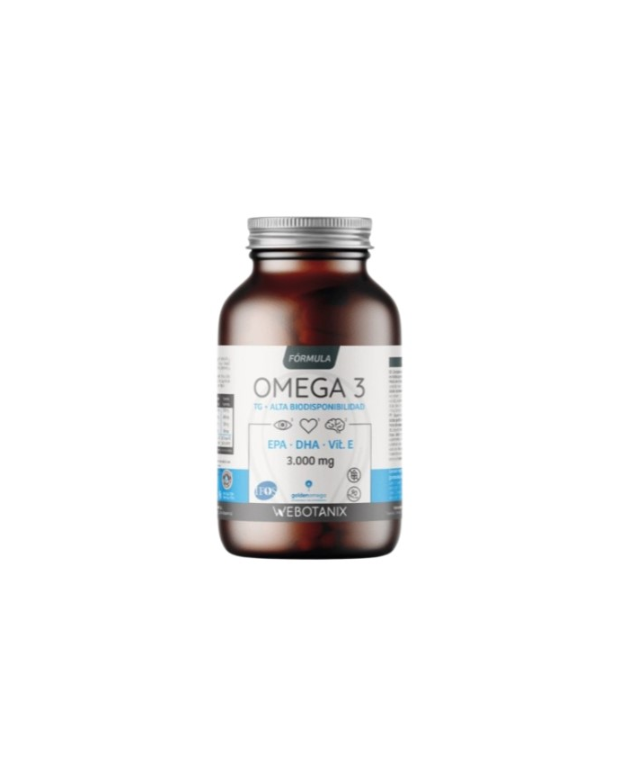 Omega 3 90 perlas webotanix