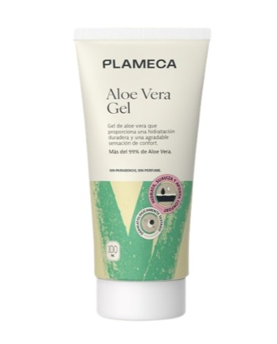 Gel aloe vera 100ml plameca