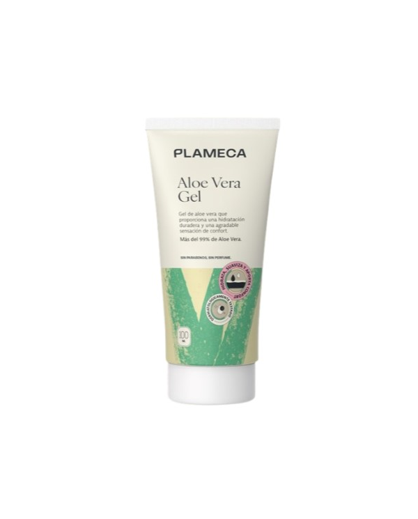 Gel aloe vera 100ml plameca