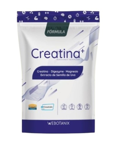 Creatina+ monohidrato-micronizada