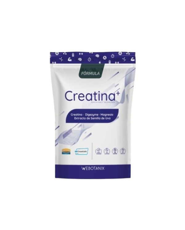 Creatina+ monohidrato-micronizada