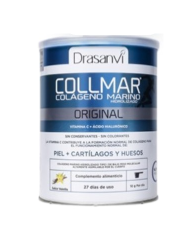 Collmar colageno marino original vainilla drasanvi