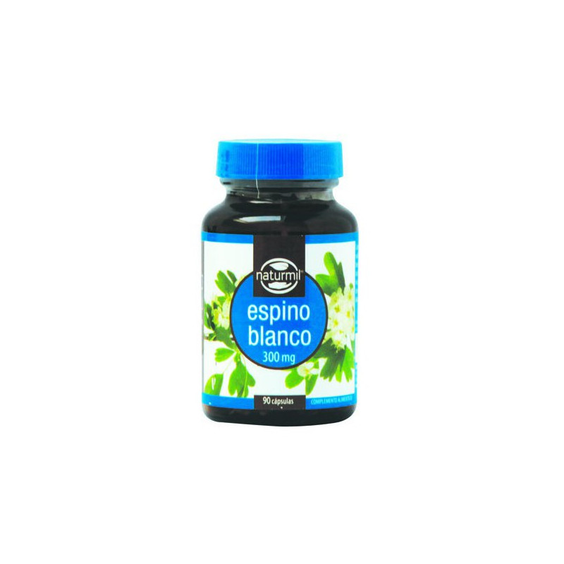 Espino blanco 300mg 90cp dietm