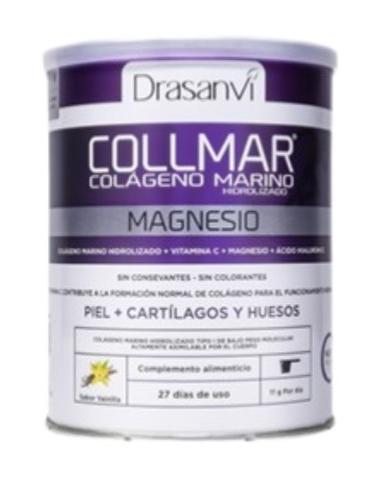 Collmar colageno marino vainilla