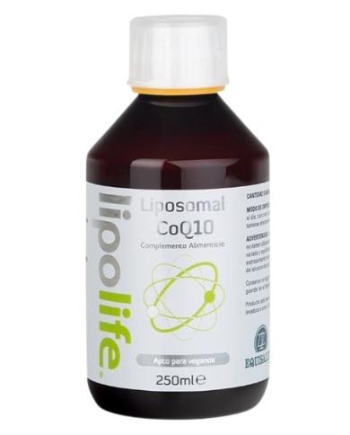 Lipolife  liposomal co q10 250ml equisalud