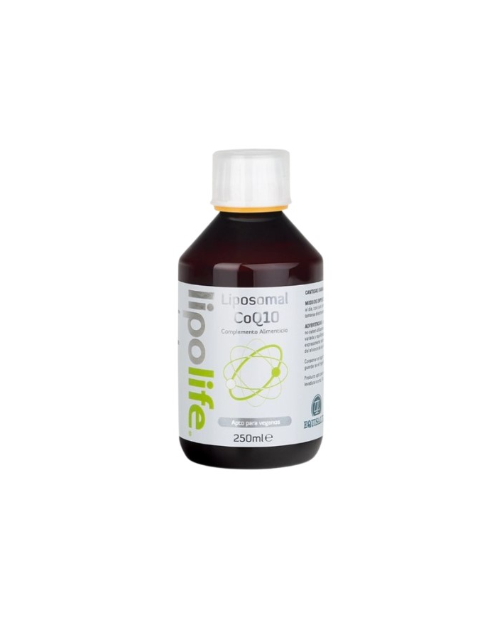 Lipolife  liposomal co q10 250ml equisalud