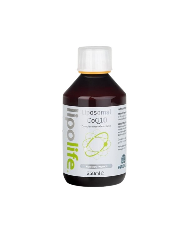 Lipolife  liposomal co q10 250ml equisalud