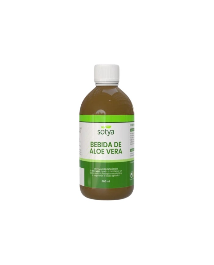 Zumo aloe vera 500ml sotya