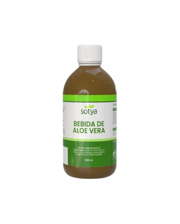 Zumo aloe vera 500ml sotya
