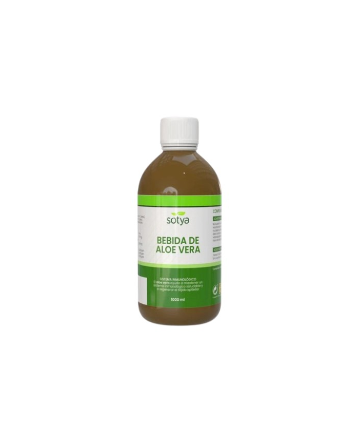Zumo aloe vera 1l sotya