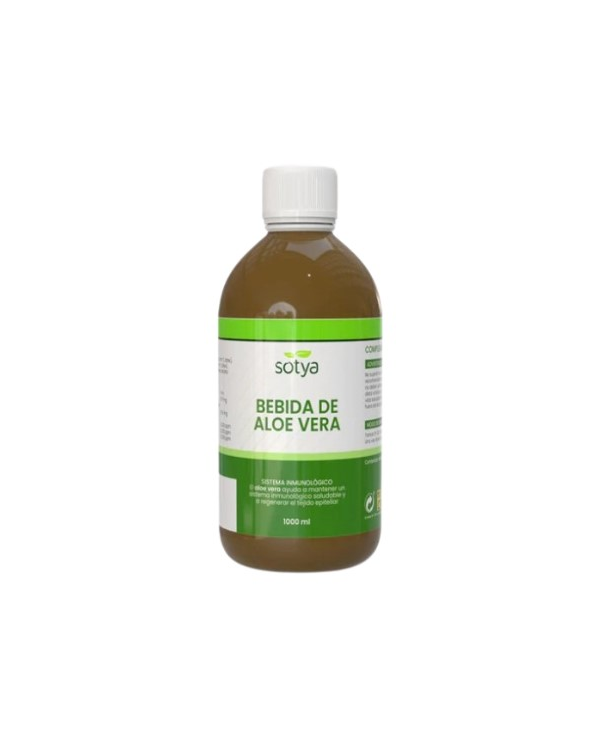 Zumo aloe vera 1l sotya