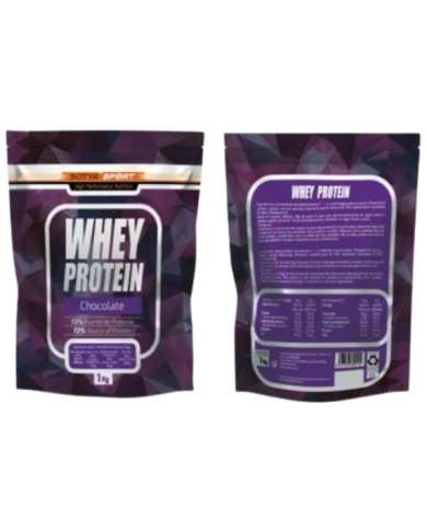 Whey proteina chocolate 1k