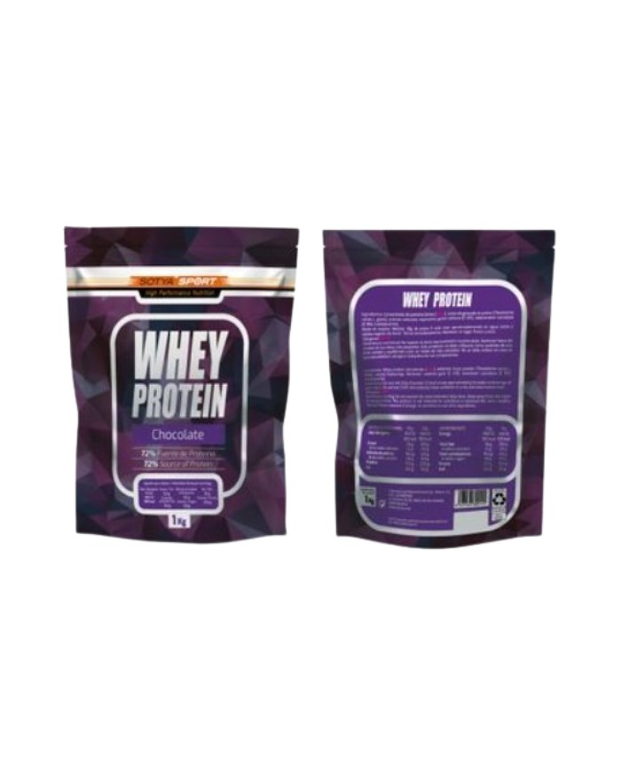 Whey proteina chocolate 1k