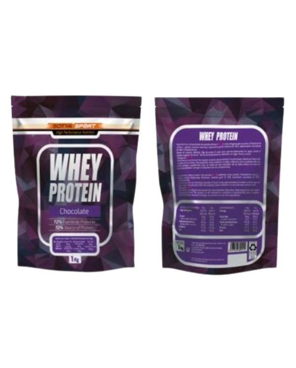 Whey proteina chocolate 1k