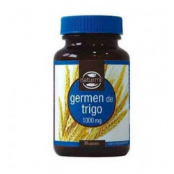 Germen trigo 1000mg 30 dietmed