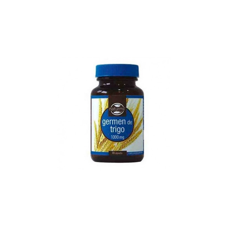 Germen trigo 1000mg 30 dietmed