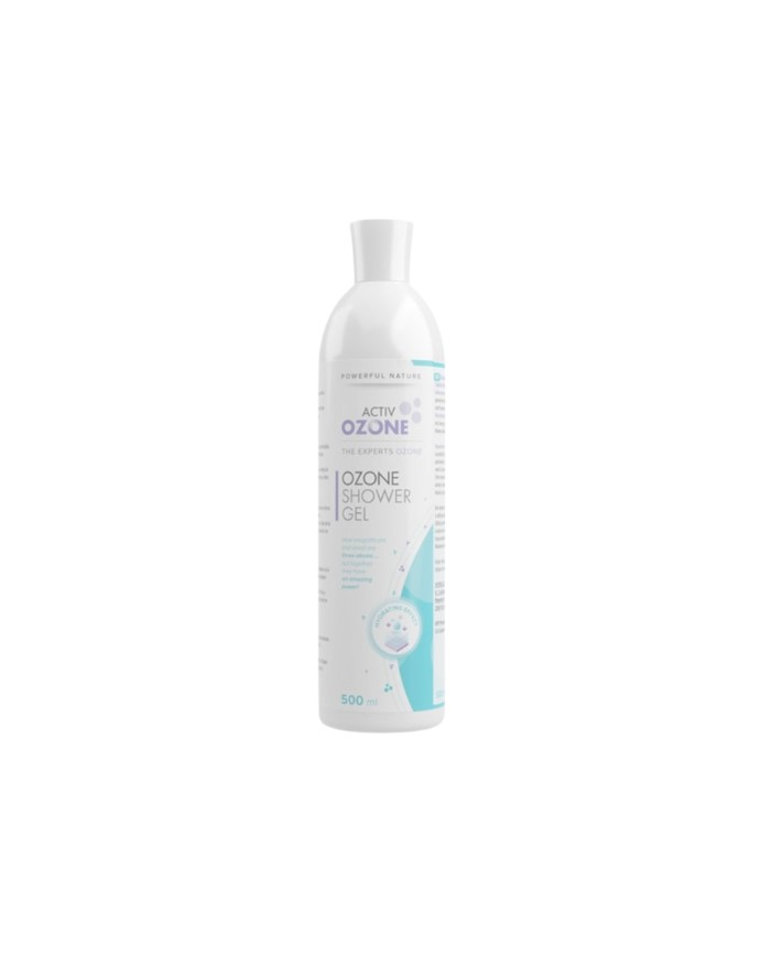 Activ ozone gel ducha 500ml keybiological