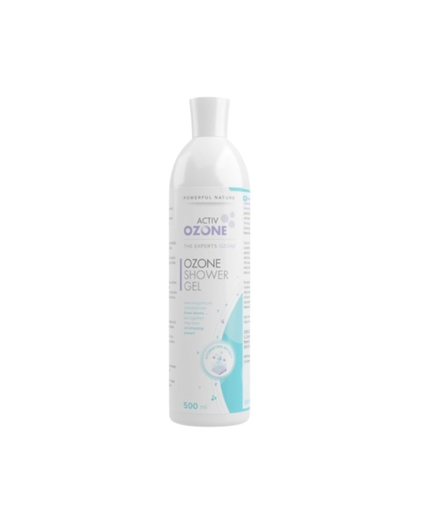 Activ ozone gel ducha 500ml keybiological