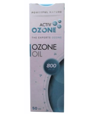 Activ ozono oil 50ml