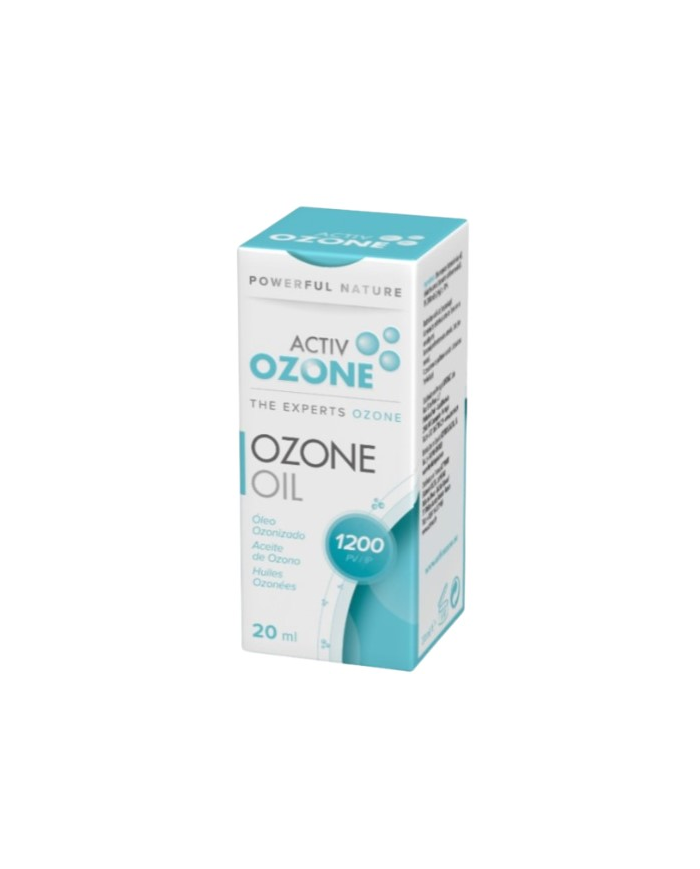 Activ ozone oil 1200 pv-ip 20ml