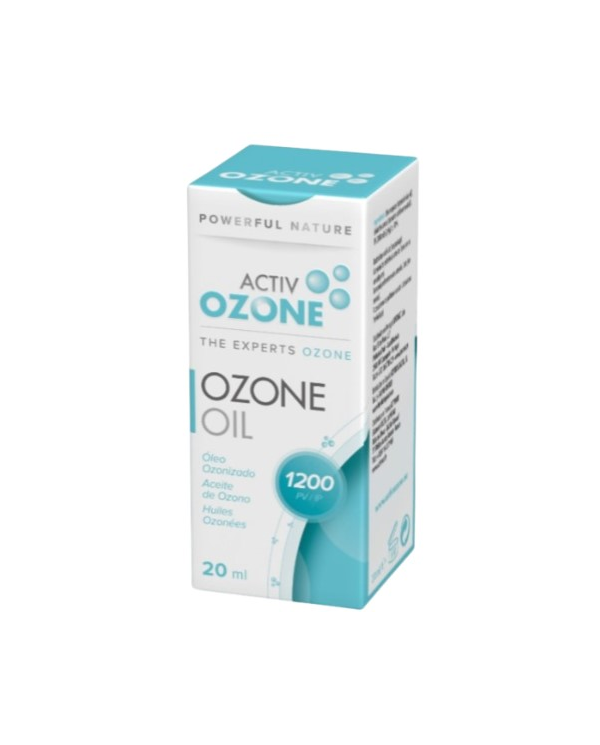 Activ ozone oil 1200 pv-ip 20ml