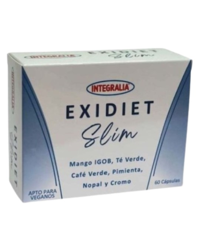 Exidiet slim 60cap integralia