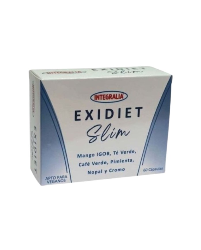 Exidiet slim 60cap integralia