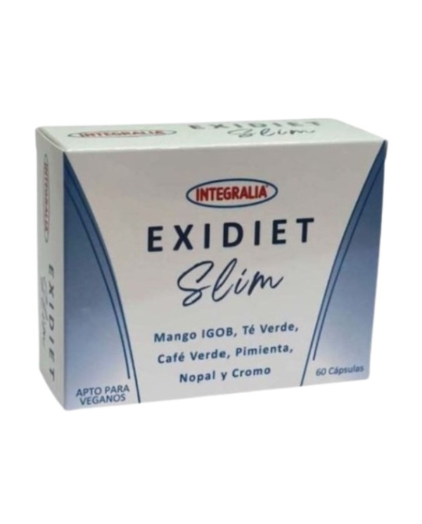 Exidiet slim 60cap integralia