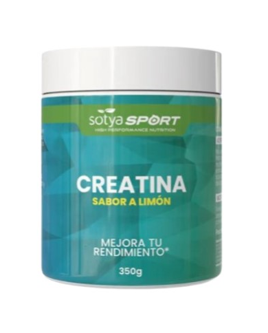 Creatina polvo 350gr sotya